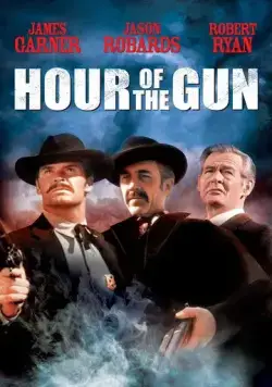 Час оружия / Hour of the Gun (1967) фильм скачать через торрент в хорошем качестве