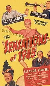 Сенсации 1945-го года / Sensations of 1945 (1944) фильм скачать через торрент в хорошем качестве