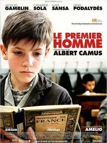 Первый человек / Le premier homme (2011) фильм скачать через торрент в хорошем качестве