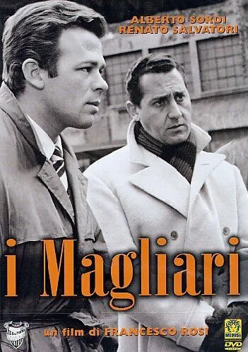 Мошенники / I magliari (1959) фильм скачать через торрент в хорошем качестве