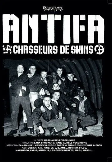 Антифа: Охотники за бонхедами / Antifa: Chasseurs de skins (2008) фильм скачать через торрент в хорошем качестве