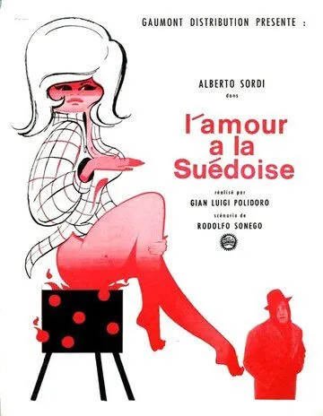 Дьявол / Il Diavolo (1963) фильм скачать через торрент в хорошем качестве