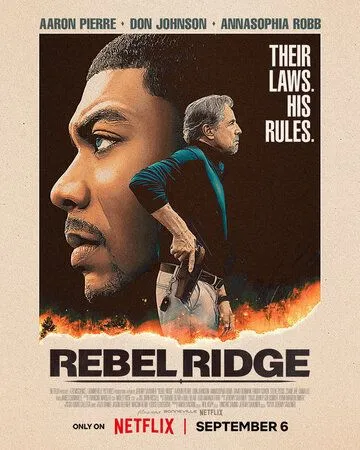 Ребел-Ридж / Rebel Ridge (2024) фильм скачать через торрент в хорошем качестве
