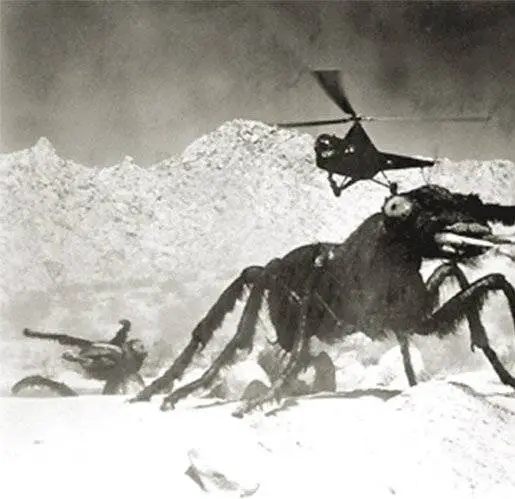 Они (1954) через торрент скачать Они (1954) фильм через торрент скачать