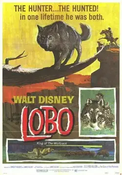 Легенда о Лобо / The Legend of Lobo (1962) фильм скачать через торрент в хорошем качестве
