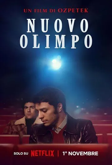 Новый Олимп / Nuovo Olimpo (2023) фильм скачать через торрент в хорошем качестве