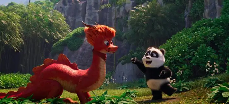 Приключения панды (2024) через торрент бесплатно Приключения панды (2024) мультфильм через торрент бесплатно