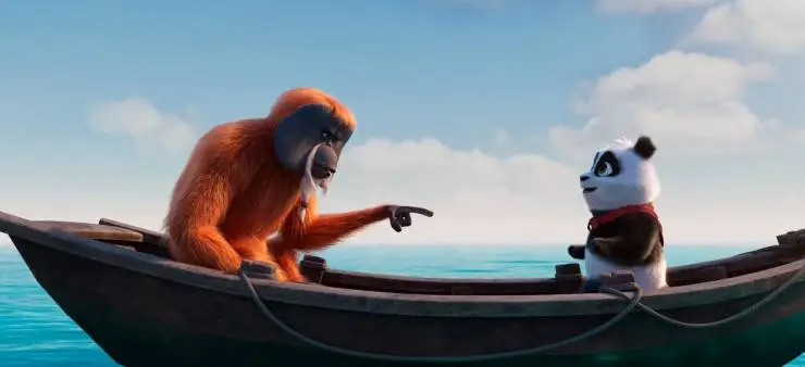 Приключения панды (2024) через торрент скачать Приключения панды (2024) мультфильм через торрент скачать