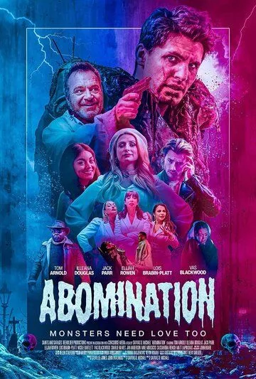 Отвращение / The Abomination (2023) фильм скачать через торрент в хорошем качестве