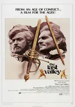 Война крестоносцев / James Clavell's The Last Valley (1971) фильм скачать через торрент в хорошем качестве