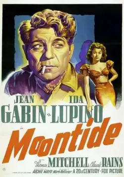 Полнолуние / Moontide (1942) фильм скачать через торрент в хорошем качестве