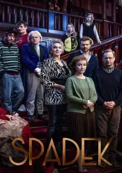 Дядюшкино наследство / Spadek (2024) фильм скачать через торрент в хорошем качестве