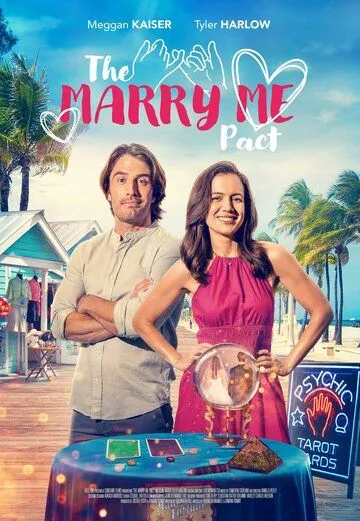 Брачный уговор / The Marry Me Pact (2023) фильм скачать через торрент в хорошем качестве