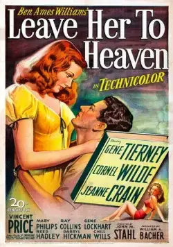 Бог ей судья / Leave Her to Heaven (1945) фильм скачать через торрент в хорошем качестве
