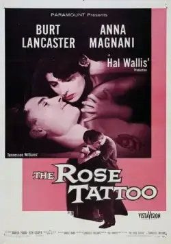 Татуированная роза / The Rose Tattoo (1955) фильм скачать через торрент в хорошем качестве