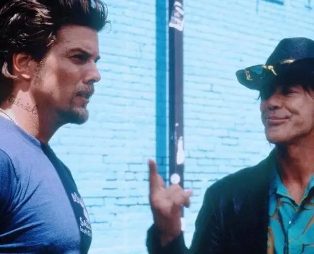 Закон мести (1999) через торрент скачать Закон мести (1999) фильм через торрент скачать