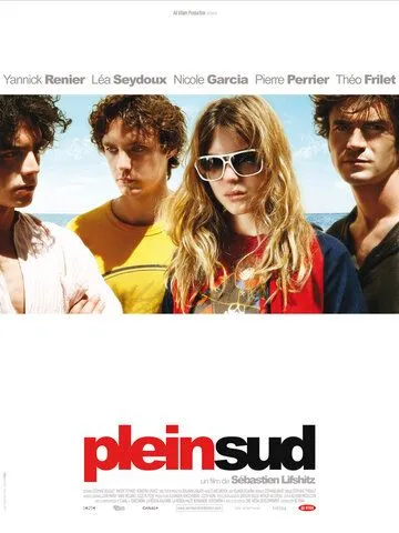 Строго на юг / Plein sud (2009) фильм скачать через торрент в хорошем качестве