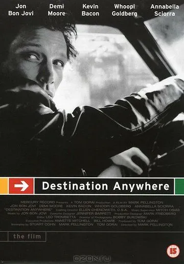 Скачать Путь в никуда / Destination Anywhere (1997) фильм через торрент на русском