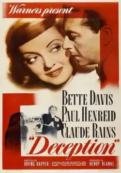 Обман / Deception (1946) фильм скачать через торрент в хорошем качестве