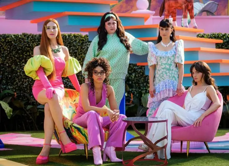 Барби (2023) в хорошем качестве через торрент Барби (2023) фильм в хорошем качестве через торрент