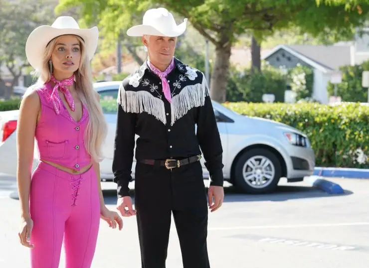 Барби (2023) через торрент бесплатно Барби (2023) фильм через торрент бесплатно