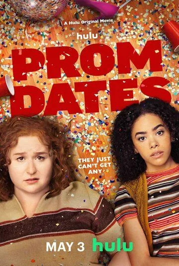 Пара для выпускного / Prom Dates (2024) фильм скачать через торрент в хорошем качестве