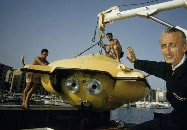 Становление Кусто (2021) через торрент скачать Становление Кусто (2021) фильм через торрент скачать