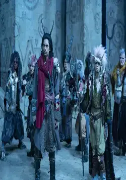 Великая война ёкаев: Хранители (2021) через торрент бесплатно Великая война ёкаев: Хранители (2021) фильм через торрент бесплатно