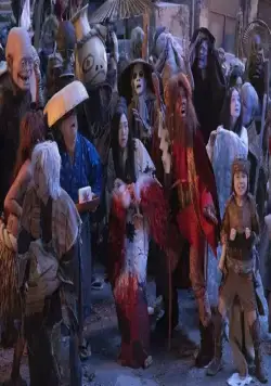 Великая война ёкаев: Хранители (2021) в хорошем качестве через торрент Великая война ёкаев: Хранители (2021) фильм в хорошем качестве через торрент