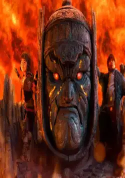 Великая война ёкаев: Хранители (2021) через торрент скачать Великая война ёкаев: Хранители (2021) фильм через торрент скачать