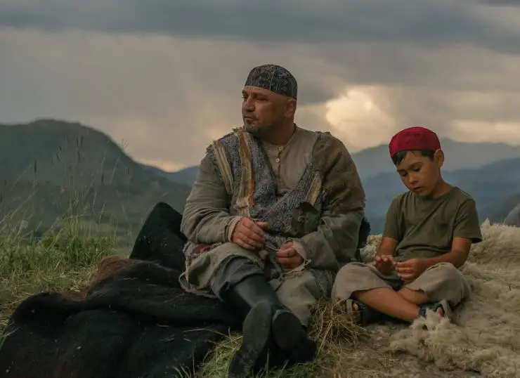 Приключения маленького Бахи (2022) через торрент скачать Приключения маленького Бахи (2022) фильм через торрент скачать