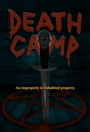 Лагерь смерти / Death Camp (2022) фильм скачать через торрент в хорошем качестве