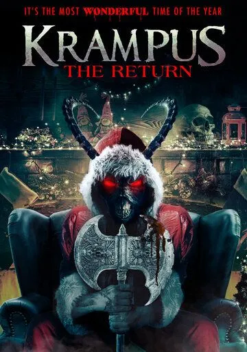 Возвращение Крампуса / Return of Krampus (2022) фильм скачать через торрент в хорошем качестве