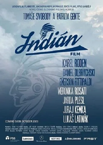 Индеец / Indián (2022) фильм скачать через торрент в хорошем качестве
