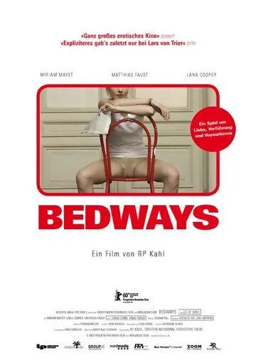 Постельные сцены / Bedways (2010) фильм скачать через торрент в хорошем качестве