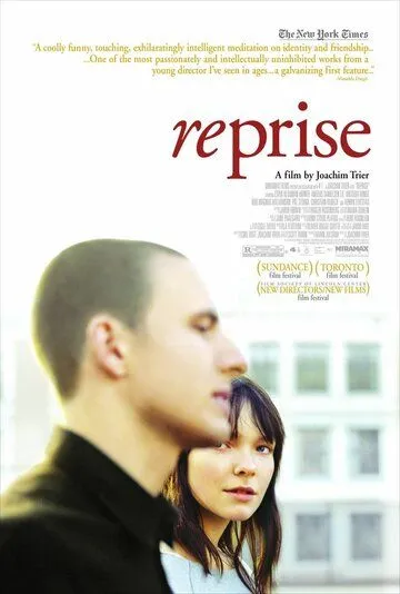 Реприза / Reprise (2006) фильм скачать через торрент в хорошем качестве