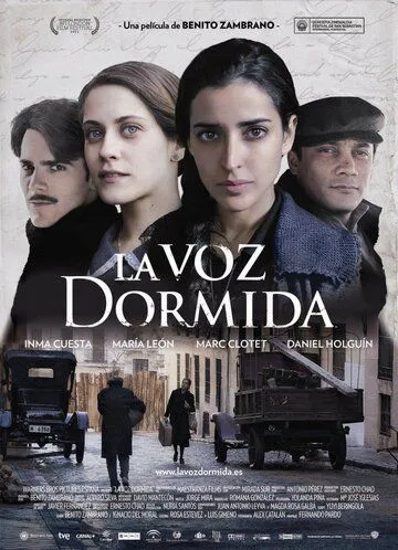 Спящий голос / La voz dormida (2011) фильм скачать через торрент в хорошем качестве
