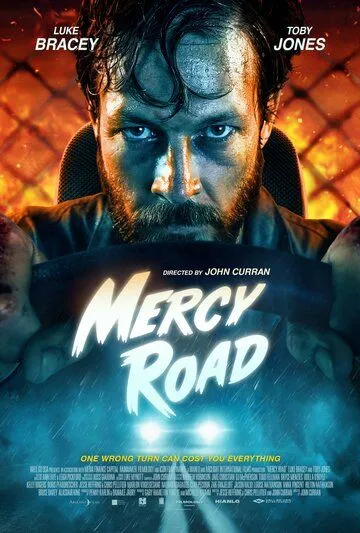 Дорога милосердия / Mercy Road (2023) фильм скачать через торрент в хорошем качестве