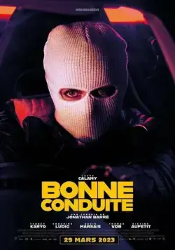 Примерное вождение / Bonne conduite (2023) фильм скачать через торрент в хорошем качестве
