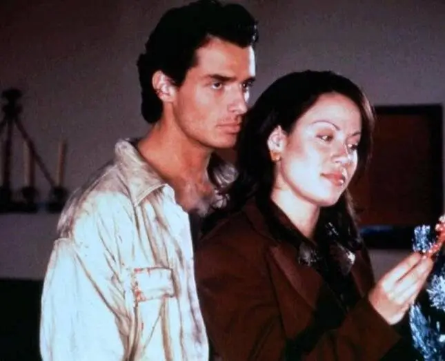 Высокое напряжение (1998) через торрент скачать Высокое напряжение (1998) фильм через торрент скачать