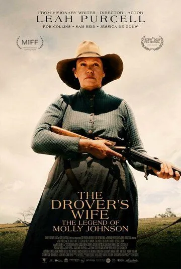 Жена погонщика: легенда о Молли Джонсон / The Drover's Wife: The Legend of Molly Johnson (2021) фильм скачать через торрент в хорошем качестве