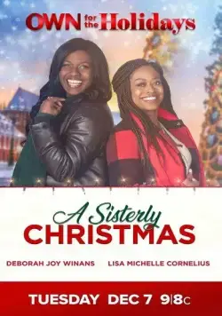 Рождество сестёр / A Sisterly Christmas (2021) фильм скачать через торрент в хорошем качестве