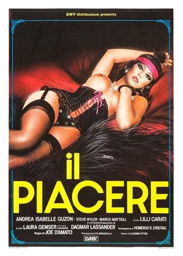 Удовольствие / Il piacere (1985) фильм скачать через торрент в хорошем качестве