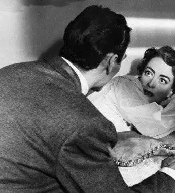 Внезапный страх (1952) в хорошем качестве через торрент Внезапный страх (1952) фильм в хорошем качестве через торрент