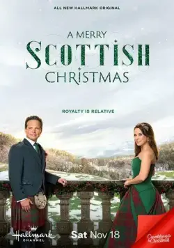 Рождество в Шотландии / A Merry Scottish Christmas (2023) фильм скачать через торрент в хорошем качестве