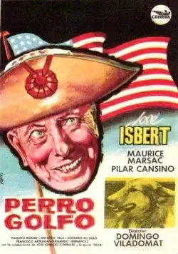 Бездомный пёс / Perro golfo (1963) фильм скачать через торрент в хорошем качестве
