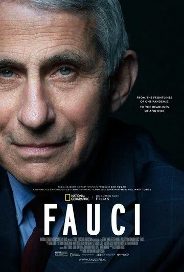 Фаучи / Fauci (2021) фильм скачать через торрент в хорошем качестве