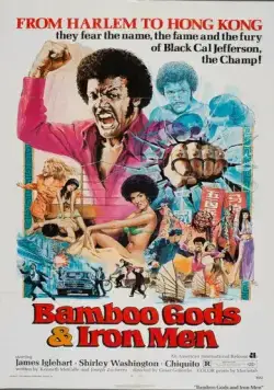 Бамбуковые боги и стальные бойцы / Bamboo Gods and Iron Men (1974) фильм скачать через торрент в хорошем качестве