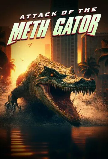 Метамфетаминовый аллигатор / Methgator (2023) фильм скачать через торрент в хорошем качестве
