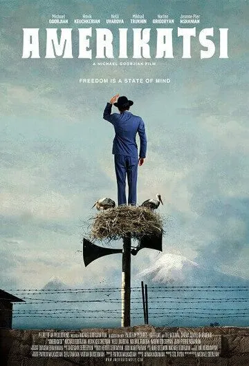 Скачать Американец / Amerikatsi (2022) фильм через торрент на русском